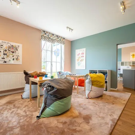 Rugana - Komfortplus Mit 2 Schlafzimmern Und Terrasse C06 דירה