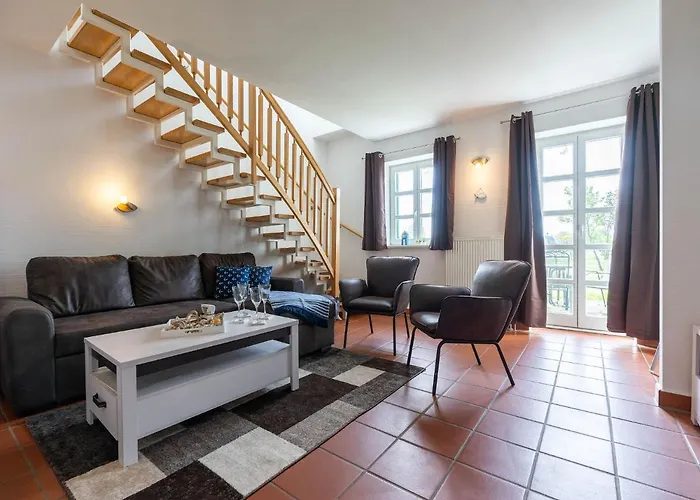 Rugana - Komfortplus Mit 2 Schlafzimmern Und Terrasse C06 Apartment *