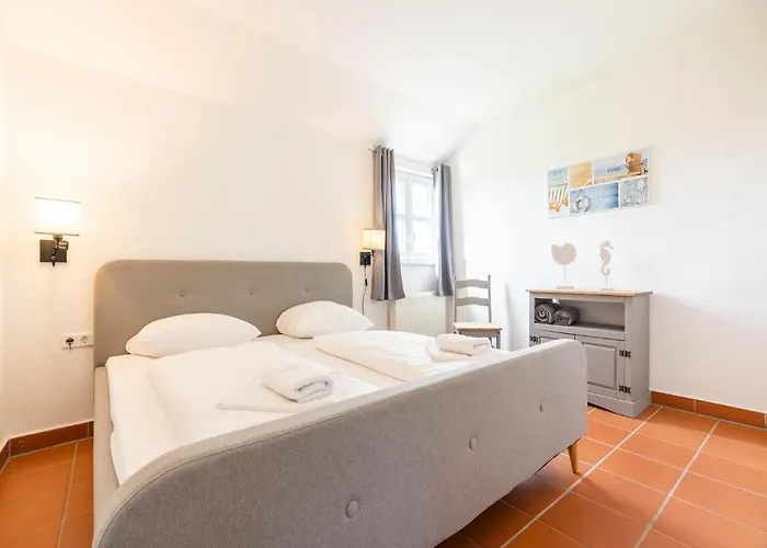 Rugana - Komfortplus Mit 2 Schlafzimmern Und Terrasse C06 Apartment *